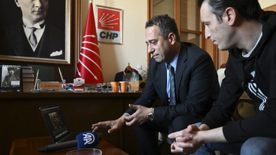 CHP Grup Başkanvekili Başarır, AA'nın "Yılın Kareleri" oylamasına katıldı: