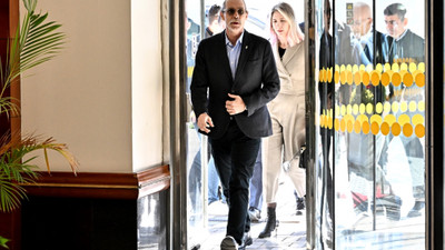 CHP'nin Etimesgut belediye başkan adayı Beşikçioğlu, ABB Başkanı Yavaș'ı ziyaret etti: