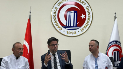 ÇOMÜ'lü hekimler patlamada yaralanan Özbek anne ve kızlarının yaşamına dokundu