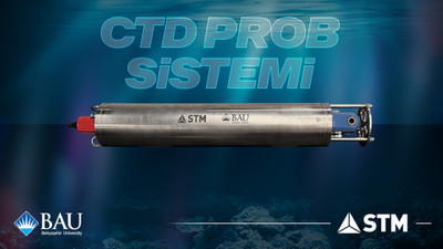 "CTD Prob Sistemi" yerlileştirildi