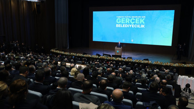 Cumhurbaşkanı Erdoğan, AK Parti Kongre Merkezi'nin açılışını yaptı: