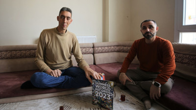 Dev adam Sultan Kösen, İtalya'da Guinness Rekorlar Kitabı'nın lansmanına katılacak