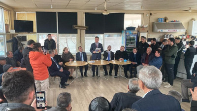 DEVA Partisi Genel Başkanı Babacan, Konya'da ziyaretlerde bulundu