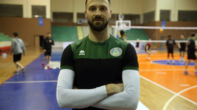 Efeler Ligi ekibi Akkuş Belediyespor çıkışını sürdürmek istiyor
