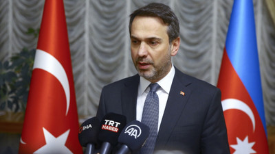 Enerji ve Tabii Kaynaklar Bakanı Bayraktar, Azerbaycan Ekonomi Bakanı Cabbarov'la görüştü: