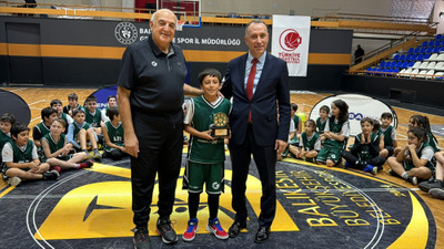 Enerjisa Üretim ve Güler Legacy, 12. basketbol kampını Balıkesir'de gerçekleştirdi
