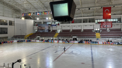 Ephesus Kupası'nda olimpiyat sporcuları gösteri sundu