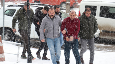 Erzurum'da polisi darbeden zanlılar adli kontrolle serbest bırakıldı