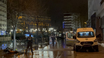 Eskişehir'de çıkan bıçaklı kavgada bir kişi öldü, bir kişi yaralandı