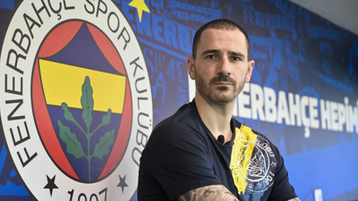 Fenerbahçe'nin İtalyan yıldızı Bonucci'ye göre şampiyonluğun anahtarı birliktelik: