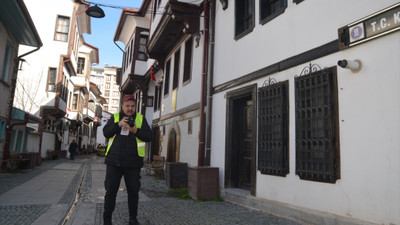 Fotoğraf tutkunları Kütahya'nın tarihi ve kültürel mekanlarında deklanşöre bastı