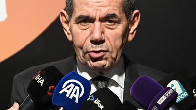 Galatasaray Kulübü Başkanı Dursun Özbek'ten transfer açıklaması: