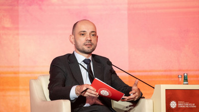 "Gazze Savaşı'nda Medyanın Hakikat Mücadelesi" sempozyumunda küresel kamuoyu ve sivil toplum ele alındı