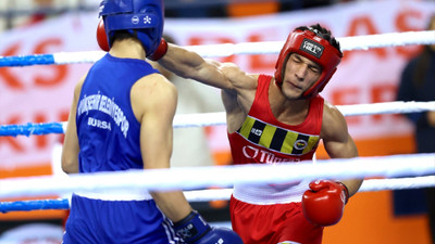 Gençler Türkiye Ferdi Boks Şampiyonası sona erdi