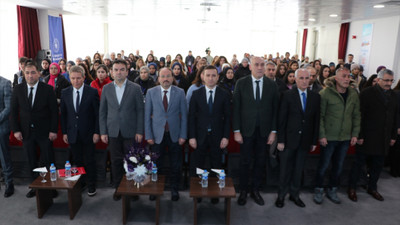Gençlik ve Spor Bakanlığının Erzurum'daki tematik kış kampı başladı