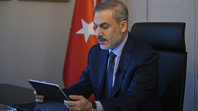 GÜNCELLEME - Dışişleri Bakanı Fidan, AA'nın "Yılın Kareleri" oylamasına katıldı