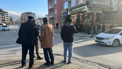 GÜNCELLEME - Malatya'da 5,2 büyüklüğünde deprem