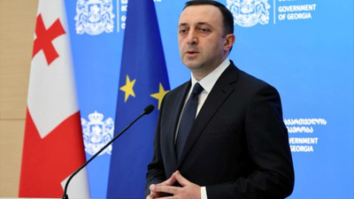 Gürcistan Başbakanı Garibaşvili görevinden istifa etti