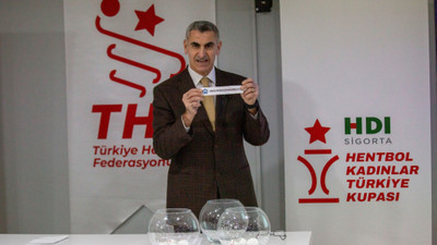 Hentbol HDI Sigorta Kadınlar Türkiye Kupası'nda çeyrek final kuraları çekildi