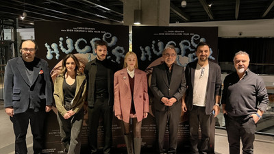 "Hücreler" oyununun galası Maximum Uniq'te yapıldı