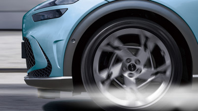 Hyundai'den daha güvenli bir sürüş için aktif hava etekleri