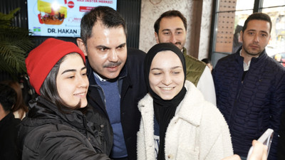 İBB Başkan Adayı Kurum, Bahçelievler Belediyesi Sosyal Tesisleri'ni ziyaret etti