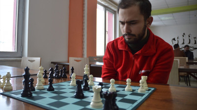 İşitme engelli Ahmet Taha İnal, olimpiyatlarda madalya hedefliyor