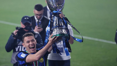 İtalya Süper Kupası'nı Inter kazandı