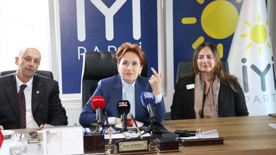 İYİ Parti Genel Başkanı Akşener, Erzurum'da partililerle buluştu: