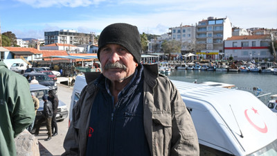 İzmir'in Dikili ilçesinde batan balıkçı teknesindeki 1 kişinin daha cesedine ulaşıldı