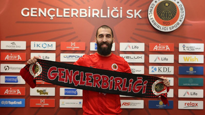Jimmy Durmaz yeniden Gençlerbirliği'nde