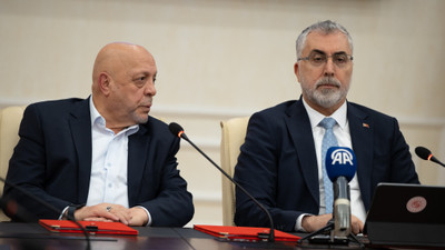 "Kamu Toplu İş Sözleşmeleri Ek Çerçeve Anlaşma Protokolü" imzalandı
