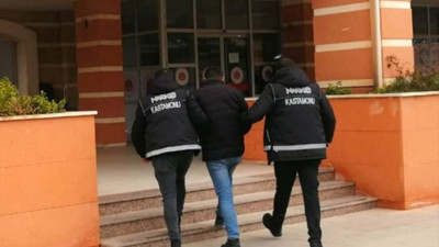 Kastamonu'da firari hükümlü yakalandı
