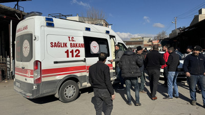 Kayseri'de çıkan silahlı kavgada 1 kişi yaralandı