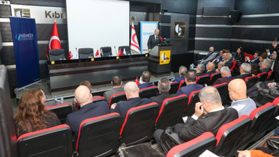 KKTC Cumhurbaşkanı Tatar: "Doğu Akdeniz'deki oyunun dengeleri ve parametreleri değişti"