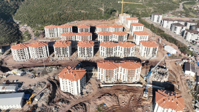 Kocaeli'de sanayi tesislerine yakın riskli alanda oturanların taşınması için çalışmalar sürüyor