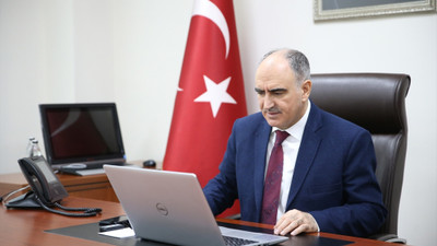 Konya Valisi Vahdettin Özkan, AA'nın "Yılın Kareleri" oylamasına katıldı