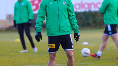 Konyaspor, Çaykur Rizespor maçının hazırlıklarını sürdürdü