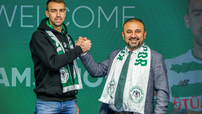 Konyaspor, Sırp savunma oyuncusu Damjanovic ile anlaştı