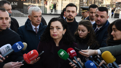 Kosovalı liderler, ülkede Sırp dinarının yasaklanması konusunda kararlı