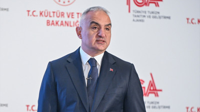 Kültür ve Turizm Bakanı Ersoy turizmde 2024 hedeflerini açıkladı: