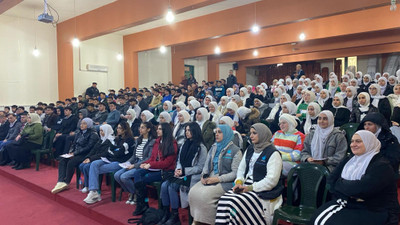 Lübnan'da "Türkiye Bursları" tanıtıldı