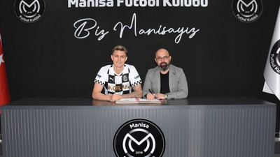 Manisa FK, kaleci Eren Karataş'ı transfer etti