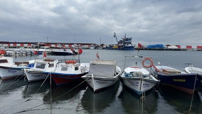 Marmara'da umduğunu bulamayan Tekirdağlı balıkçılar Karadeniz'e ağ atıyor