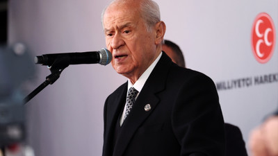 MHP Genel Başkanı Devlet Bahçeli, Mersin'de konuştu: (1)