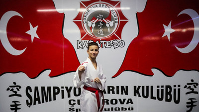 Milli karateci Kutay Coşkun, yeni şampiyonluklara odaklandı