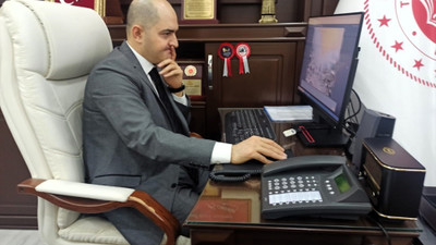 Osmaniye Cumhuriyet Başsavcısı Arısoy, AA'nın "Yılın Kareleri"ni oyladı