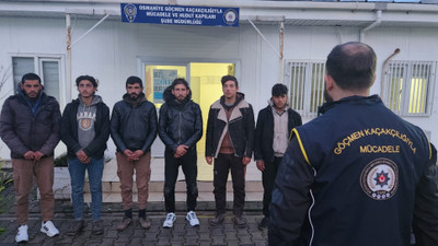 Osmaniye'de göçmen kaçakçılığı iddiasıyla yakalanan zanlı tutuklandı