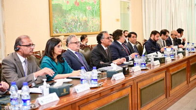 Pakistan ve İran'dan barış ve refah için ortak çalışma vurgusu
