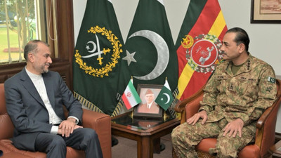Pakistan'dan güvenlik endişelerinin giderilmesi için İran ile sürdürülebilir ilişki vurgusu